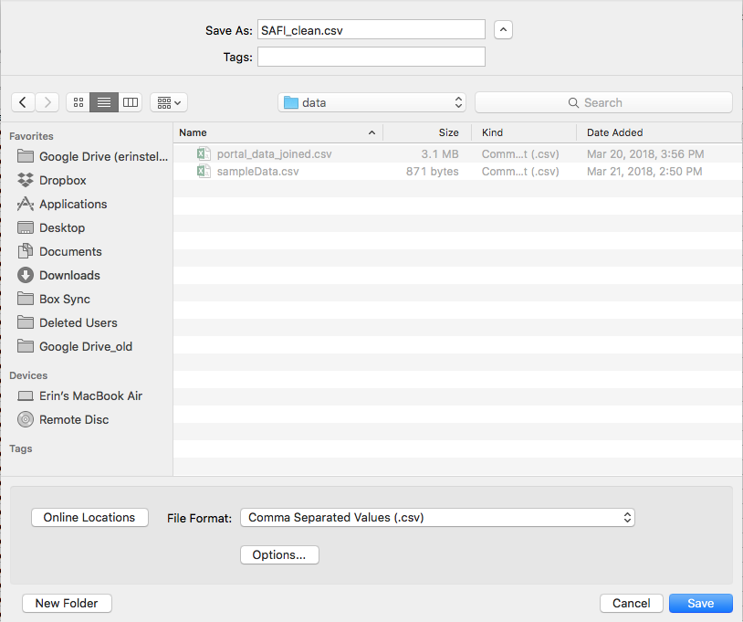 Data File Converter 5.3.4 for mac instal